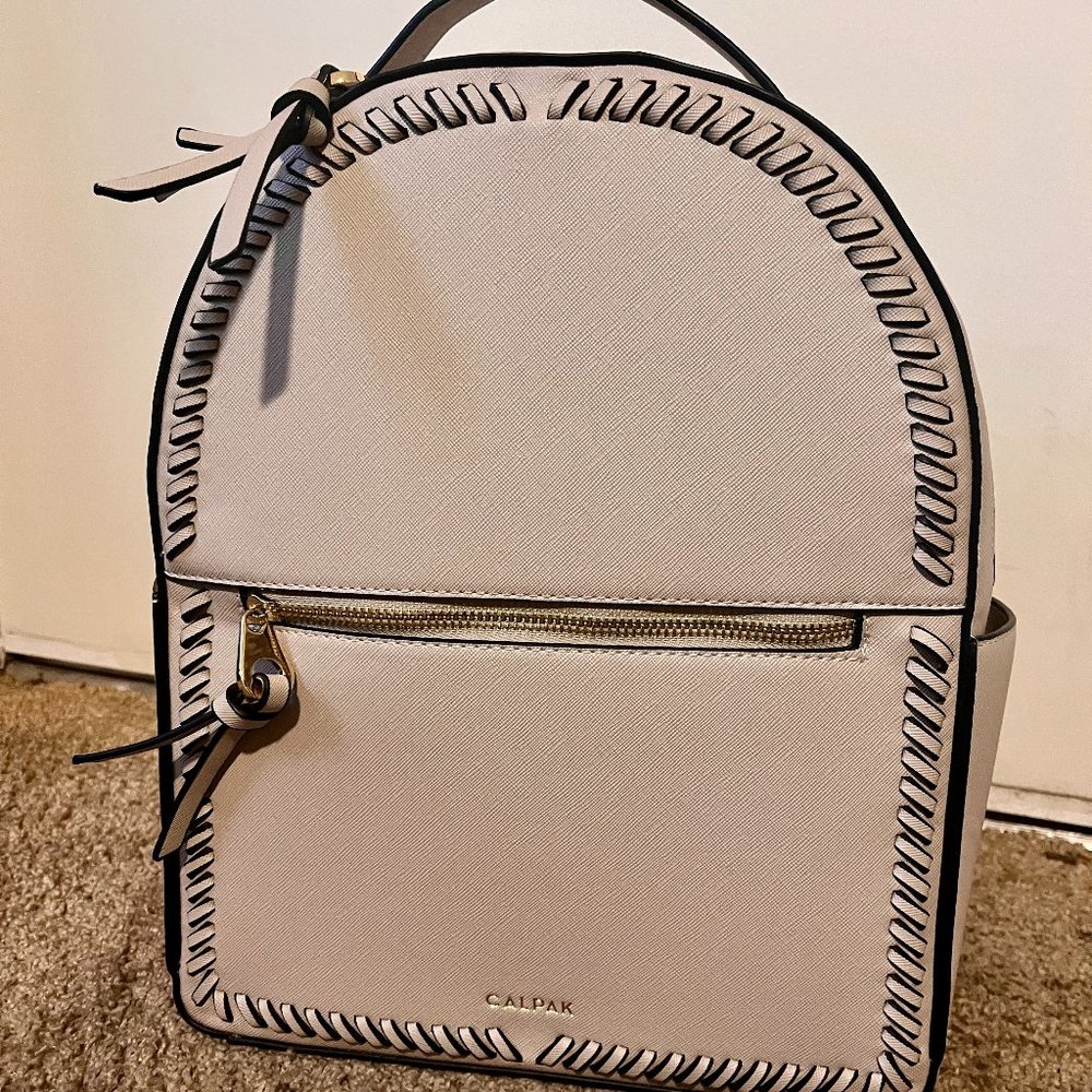 Calpack Kaya Backpack in Stone